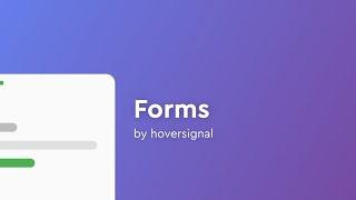 Free Online Form Builder