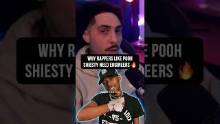 Why Rappers Like Pooh Shiesty Need Audio Engineers