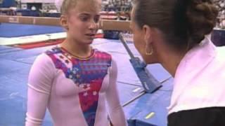 Shannon Miller - Balance Beam - 1994 U.S. Gymnastics Championships - Women - All Around