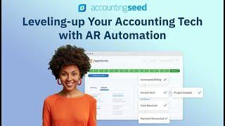 Webcast: Leveling-up Your Accounting Tech with AR Automation