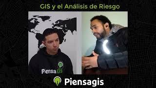 GIS y El Análisis de Riesgos 