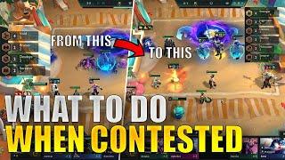 TFT Guide: How To Win Contested Games (featuring ⭐⭐⭐ Lux)