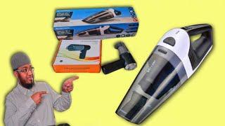 SILVER CREST CORDLESS WET & DRY HAND HELD VACUUM CLEANER UNBOX + REVIEW  UK