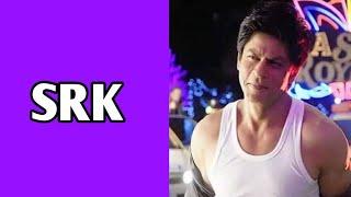 SRK Attitude Whatsapp Status Full Screen HD Vertical Mass Status |Shahrukh Khan | SRK VEVO | #Shorts