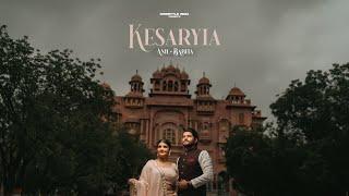 PRE WEDDING FILM | 2022-23 | KESARIYA | ANIL + BABITA | CINESTYLE INDIA | JAIPUR | RAJASTHAN