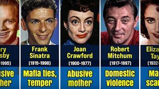 20 MOST HATED Stars You DID NOT KNOW In Hollywood History, Here are their stories' files..