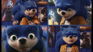 Ugly Sonic  All Scenes