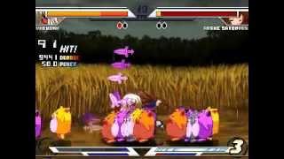 「TAP/TAS」Eternal Fighter Zero みずか / unknown