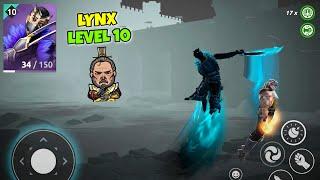 How to play Lynx - Shadow Fight Arena