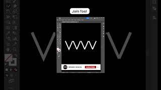 Mastering the Use of Join Tool in Adobe Illustrator - Tutorial Series Pt 62