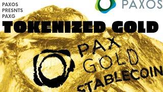 CRYPTO.COM & NEXO List PAXG Token | EARN INTEREST and Generate Liquidity w/ PAX Gold