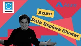 Create An Azure Data Explorer Cluster, Ingest Data and Visualize