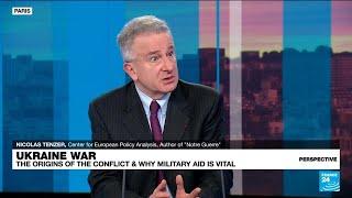 War in Ukraine: 'There is no win-win solution', expert says • FRANCE 24 English