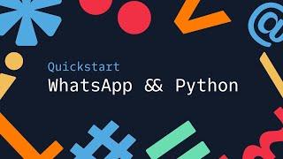 How to Send and Receive WhatsApp Messages with Python