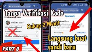 CARA CEPAT 2024‼️Mengatasi akun FB yang di h4ck/bajak nomor dan gmail di ganti semua BERHASIL 100%