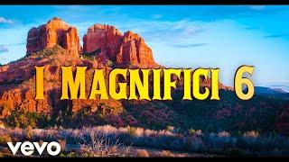 Gianni Ferrio - I Magnifici 6 (Spaghetti Western Music)