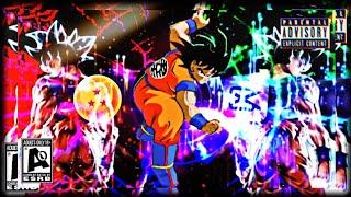 MTG - EU VOU EXPLODIR SUA BUC&T4  | ANIME FUNK EDIT (Dragon Ball Z; Goku vs Vegeta)