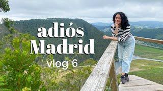 Me voy de MADRID todo el VERANO, cambios y reflexiones | VLOG 6