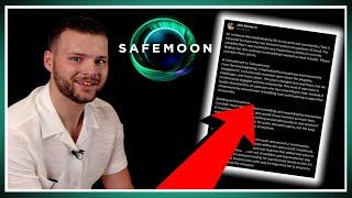 SAFEMOON JOHN KARONY EXPLAINS WHY HES INNOCENT!