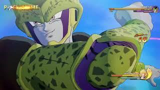 DragonBall Z Abridged: Episode 25 (Cell saga)