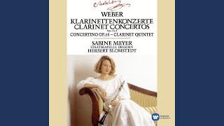 Clarinet Concerto No. 1 in F Minor, Op. 73, J. 114: III. Rondo. Allegretto