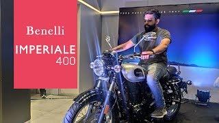 Benelli Imperiale 400 India Launch