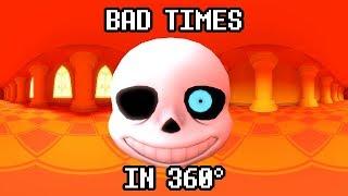 Sans Battle 360° (1000 sub special)