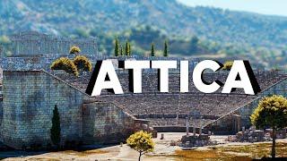 New Ground Map: Attica