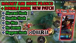 Script Auto Aim Hook Franco Terbaru 2023 No Banned , -YT Bang Rhen