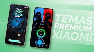 MIUI 12: Estos Temas Modifican al Extremo tu Xiaomi l 2021