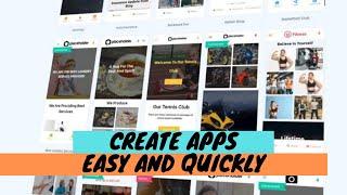 "appimize review" do you need to create apps easy and quickly? this vid is yours!