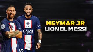 Neymar Jr e Lionel Messi - Duo Magico Entrosamento Hard | HD