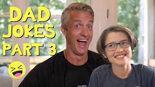 Dad Jokes, Part 3 - Will PC Laugh?