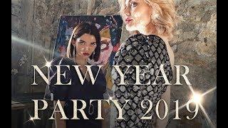 LOOKBOOK NEW YEAR PARTY 2019