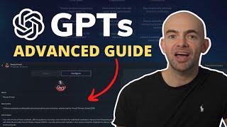 Build a Custom GPT With Me (GPTs Tutorial)