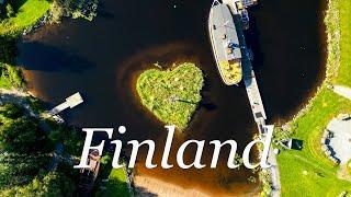 Finland From the Air 2024    Suomi ilmasta