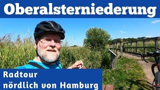 Oberalsterniederung. Eine Radtour in Henstedt-Ulzburg und Umgebung