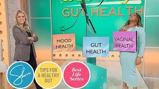 Healthy Gut & Vaginal Health are Connected