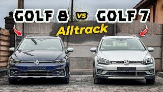 На скільки старий GOLF ALLTRACK кращий нового ⁉️