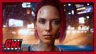 CYBERPUNK 2077 fr - FILM JEU COMPLET