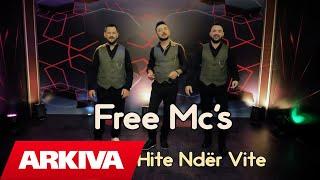 Free Mc's - Kolazh - Hite ndër vite (Official Video 4K)