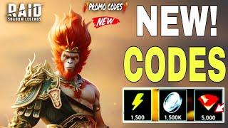 2 NEW PROMO CODES FOR RAID SHADOW LEGENDS - RAID SHADOW LEGENDS PROMO CODE - RAID PROMO CODES 2024