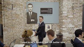 Tom Waterhouse Commercial | Dundas Media