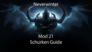 Neverwinter | Modul 21 | Schurkenguide | Deutsch (PC/XBOX/PS4)