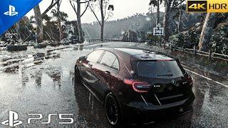 (PS5) DRIVECLUB looks INCREDIBLE on PS5 | Ultra Realistic Graphics [4K HDR 60fps]