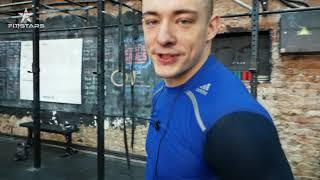 Виктор Блуд - Адская Тренировка На Fitstars
