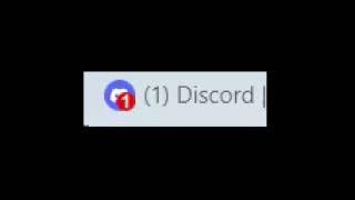 New Discord notifcation/dm sound