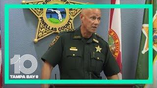 Pinellas County sheriff talks arrest of corrections sergeant