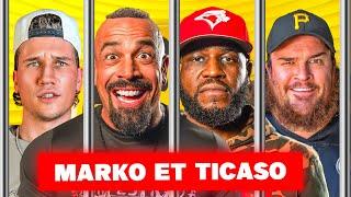 La réalité du milieu carcéral avec un ex-détenu & un gardien de prison! (Marko Estrada et Ticaso)