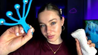 Best ASMR Spa Treatment for DEEP Relaxation ‍️